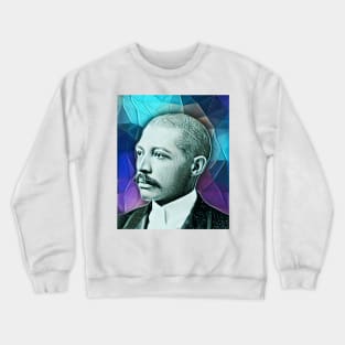 George Washington Williams Portrait | George Washington Williams Artwork 6 Crewneck Sweatshirt